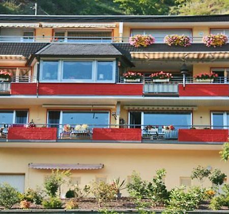 Ferienwohnung Moselblick-Stein Valwig Exteriér fotografie